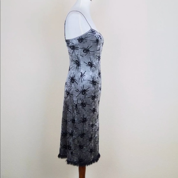 Rare Vintage Betsey Johnson Spider Dress - Picture 2 of 7